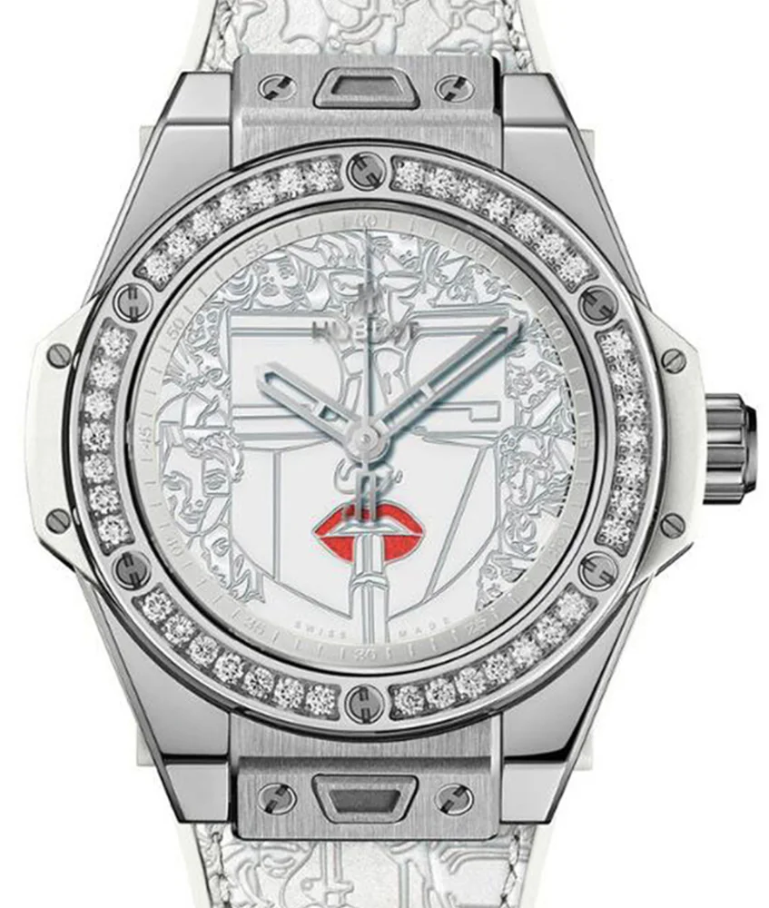 Hublot Big Bang One Click Marc Ferrero